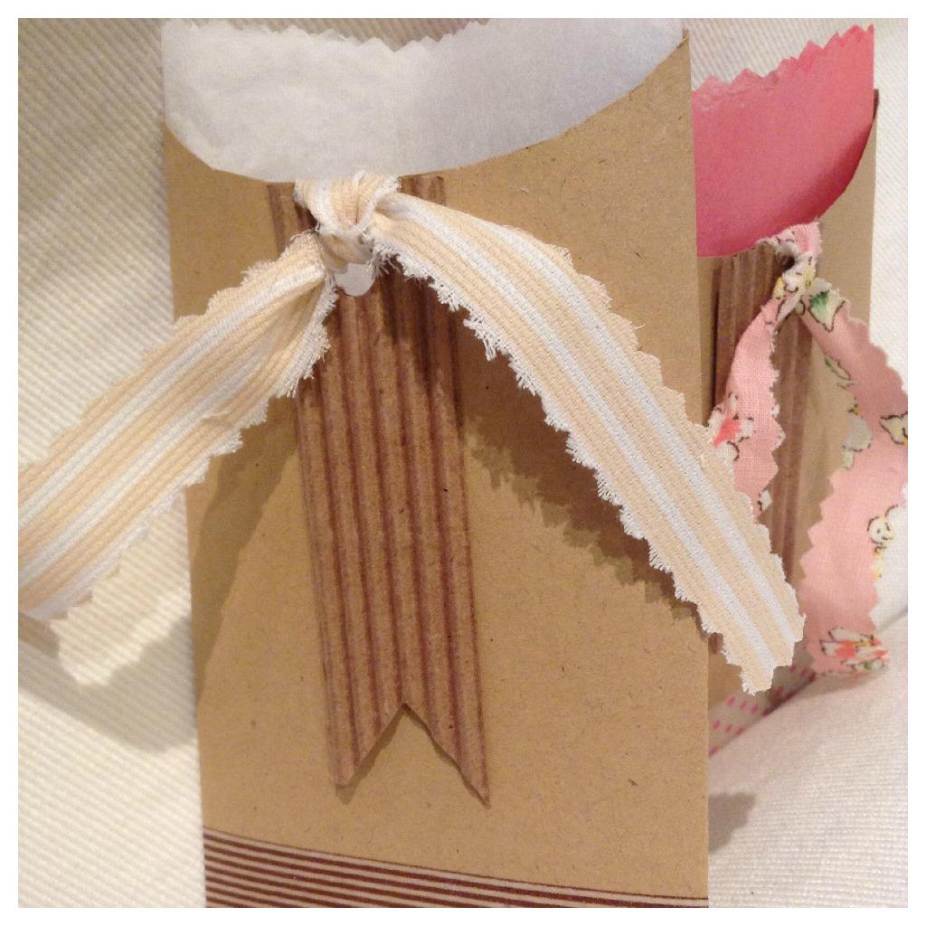 como hacer sobres regalo - how to do gift envelopes