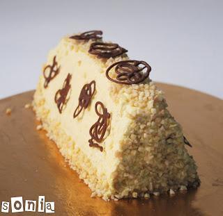 VII. POSTRE ESPECIAL