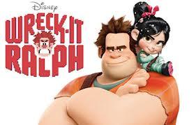 Wreck -it Ralph.