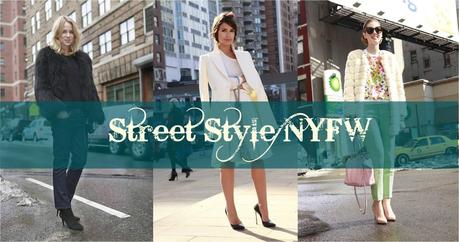 Street Style NYFW
