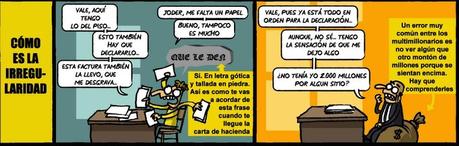 Pobre rico menos rico. Pobre rico menos rico.