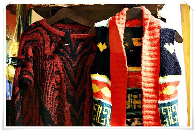 Duck otoño-invierno 2013