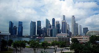 Los 10 países con más millonarios por densidad de población