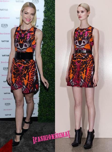 jaime-king-mcq alexander mcqueen pre fall 13 vanity-fair-calendar-party