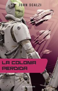 'La colonia perdida', de John Scalzi