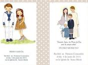 Primera comunión: Recordatorios para ellos