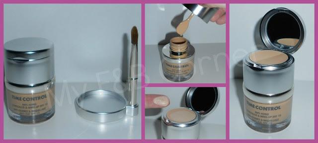 Time Control Antiaging Concealer & Make Up, Etre Belle