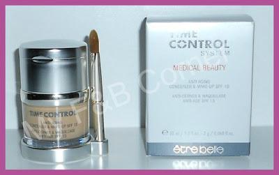Time Control Antiaging Concealer & Make Up, Etre Belle