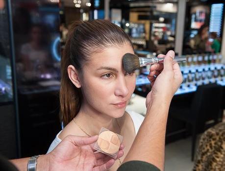 TALLER DE MAQUILLAJE DIORSHOW CON JUNIOR CEDEÑO