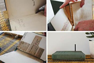 Como hacer del router un objeto decorativo