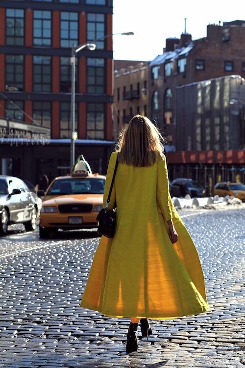 PONTE COLOR;TODO AL AMARILLO!!.-