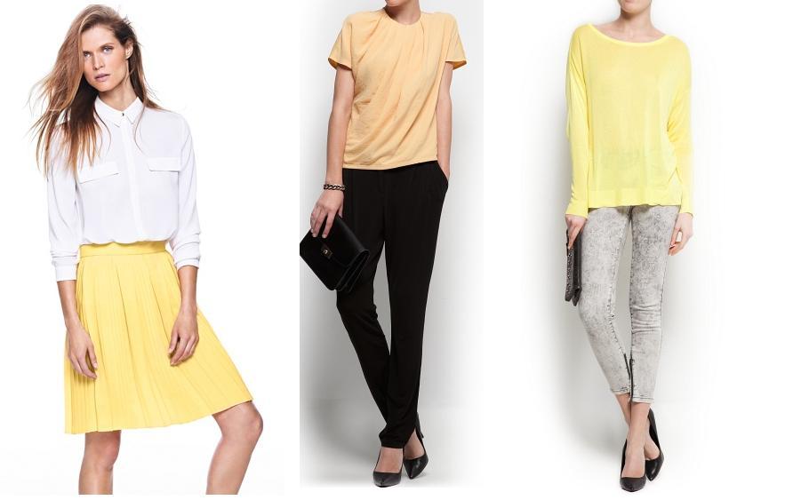 PONTE COLOR;TODO AL AMARILLO!!.-