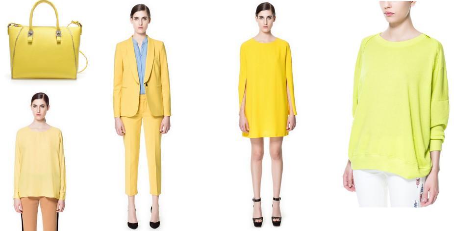 PONTE COLOR;TODO AL AMARILLO!!.-