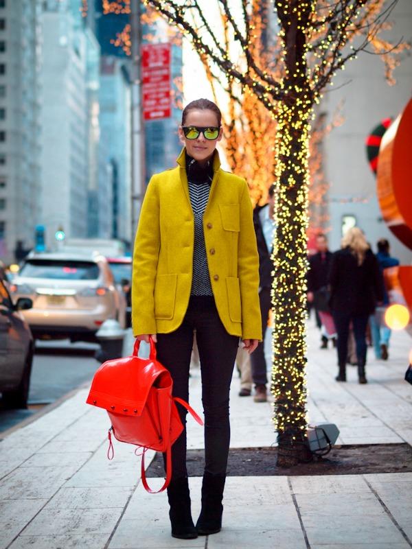 PONTE COLOR;TODO AL AMARILLO!!.-