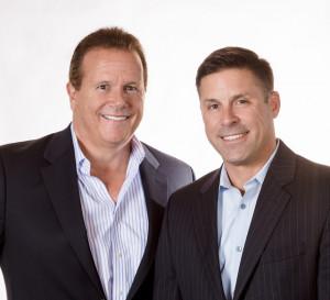 Curtis Pickering y Scott Hines