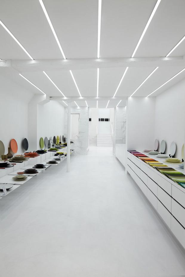 Muriel Grateau: diseño de lujo para lo más cotidiano