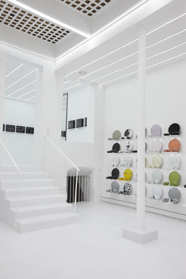 Muriel Grateau: diseño de lujo para lo más cotidiano