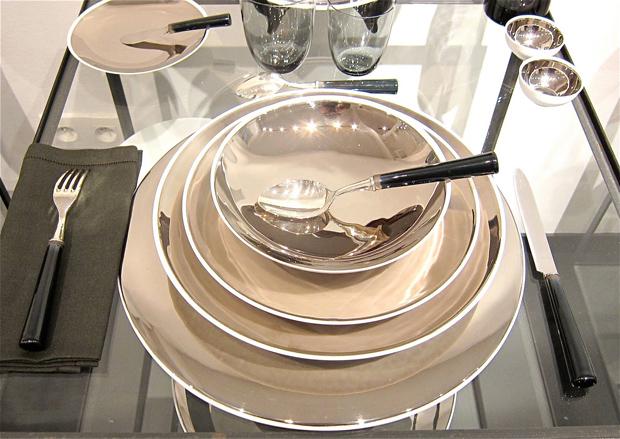 Muriel Grateau: diseño de lujo para lo más cotidiano