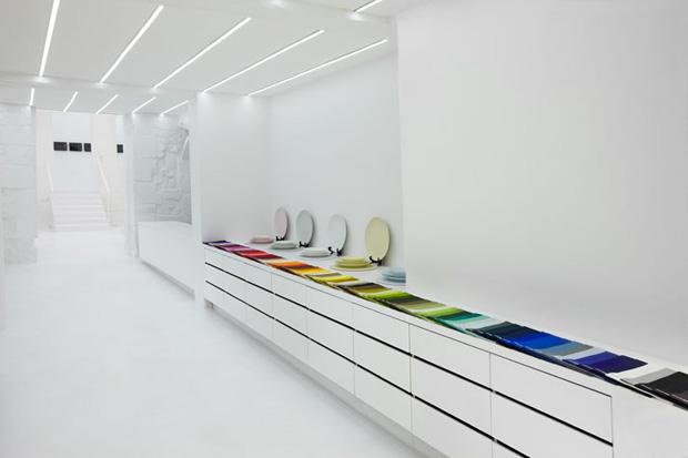 Muriel Grateau: diseño de lujo para lo más cotidiano