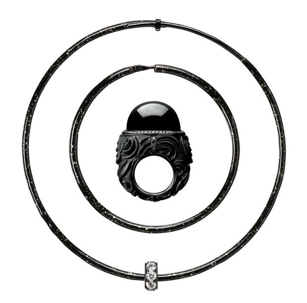 Muriel Grateau: diseño de lujo para lo más cotidiano