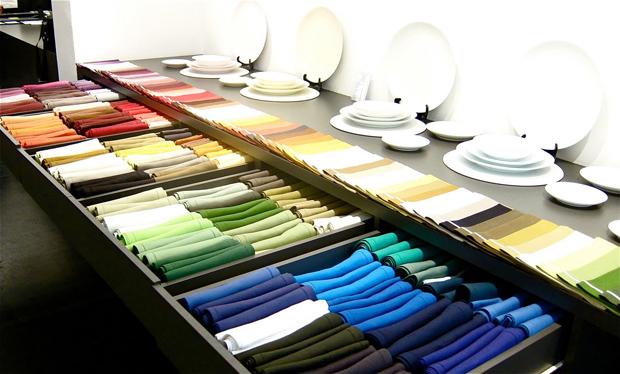 Muriel Grateau: diseño de lujo para lo más cotidiano