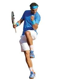 10 claves para una mentalidad triunfadora. Rafa Nadal