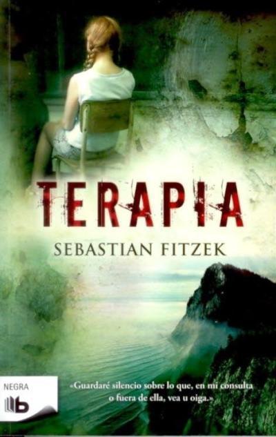 Terapia. Sebastian Fitzek