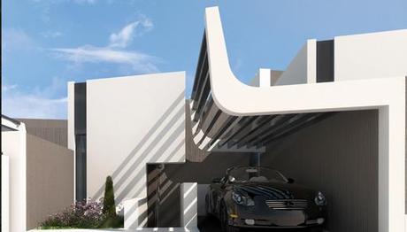 A-CERO PRESENTA UN PROYECTO DE 31 VIVIENDAS ADOSADAS EN MÁLAGA