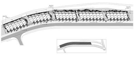 A-CERO PRESENTA UN PROYECTO DE 31 VIVIENDAS ADOSADAS EN MÁLAGA