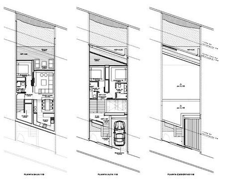 A-CERO PRESENTA UN PROYECTO DE 31 VIVIENDAS ADOSADAS EN MÁLAGA