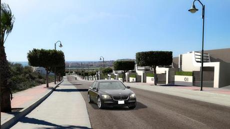 A-CERO PRESENTA UN PROYECTO DE 31 VIVIENDAS ADOSADAS EN MÁLAGA