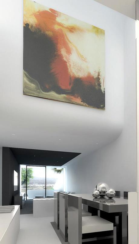 A-CERO PRESENTA UN PROYECTO DE 31 VIVIENDAS ADOSADAS EN MÁLAGA