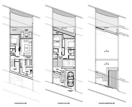 A-CERO PRESENTA UN PROYECTO DE 31 VIVIENDAS ADOSADAS EN MÁLAGA