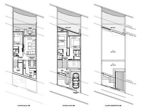 A-CERO PRESENTA UN PROYECTO DE 31 VIVIENDAS ADOSADAS EN MÁLAGA