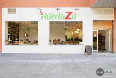 La Huertaza