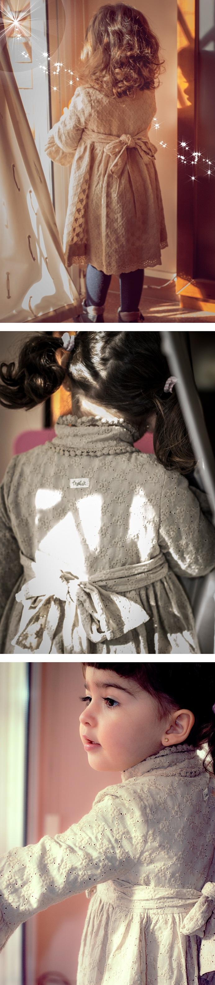 Vestido de Trasluz