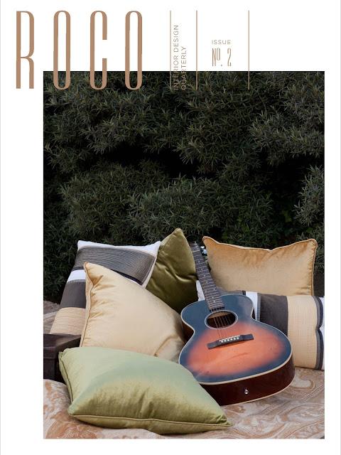 Una nueva publicación digital: Roco Magazine