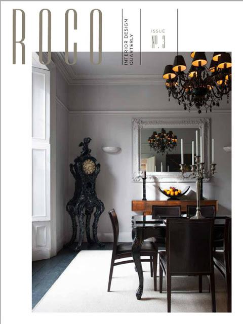 Una nueva publicación digital: Roco Magazine