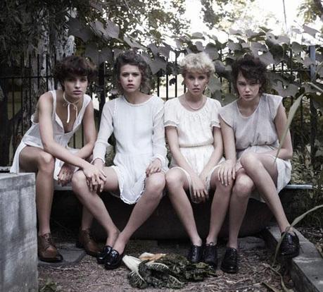 teddy girls the city style