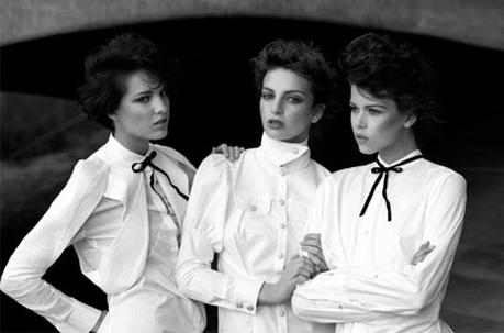 Las chicas teddy girls Tribus urbanas