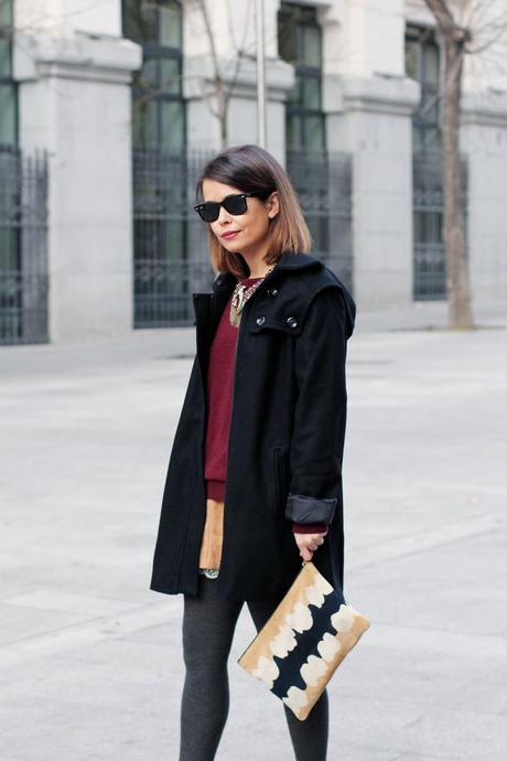 Open Back Sweater Open Back Sweater