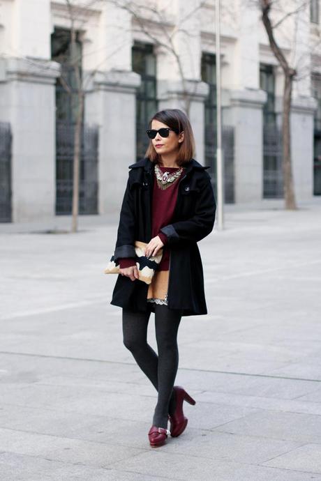 Open Back Sweater Open Back Sweater