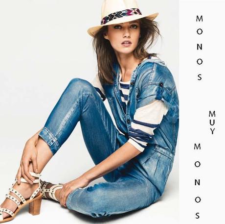 Esta primavera: Monos.