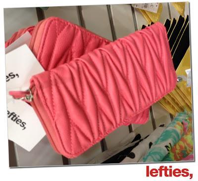 Lefties también se inspira en los grandes