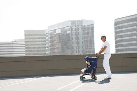 Nueva silla de paseo Maclaren BMW Buggy