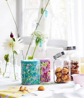 Una colección muy primaveral en H&M; Home