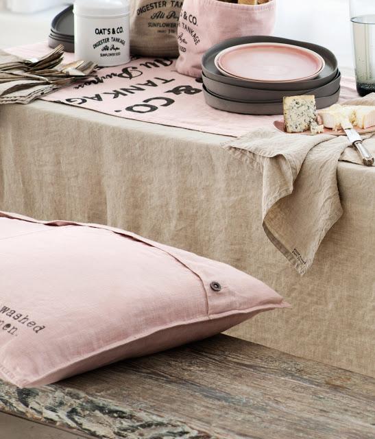 Una colección muy primaveral en H&M; Home