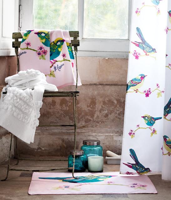 Una colección muy primaveral en H&M; Home