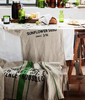 Una colección muy primaveral en H&M; Home