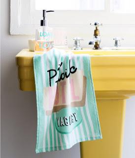 Una colección muy primaveral en H&M; Home